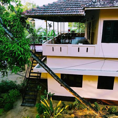 מאראריקולם Bella Beach Villa מראה חיצוני תמונה