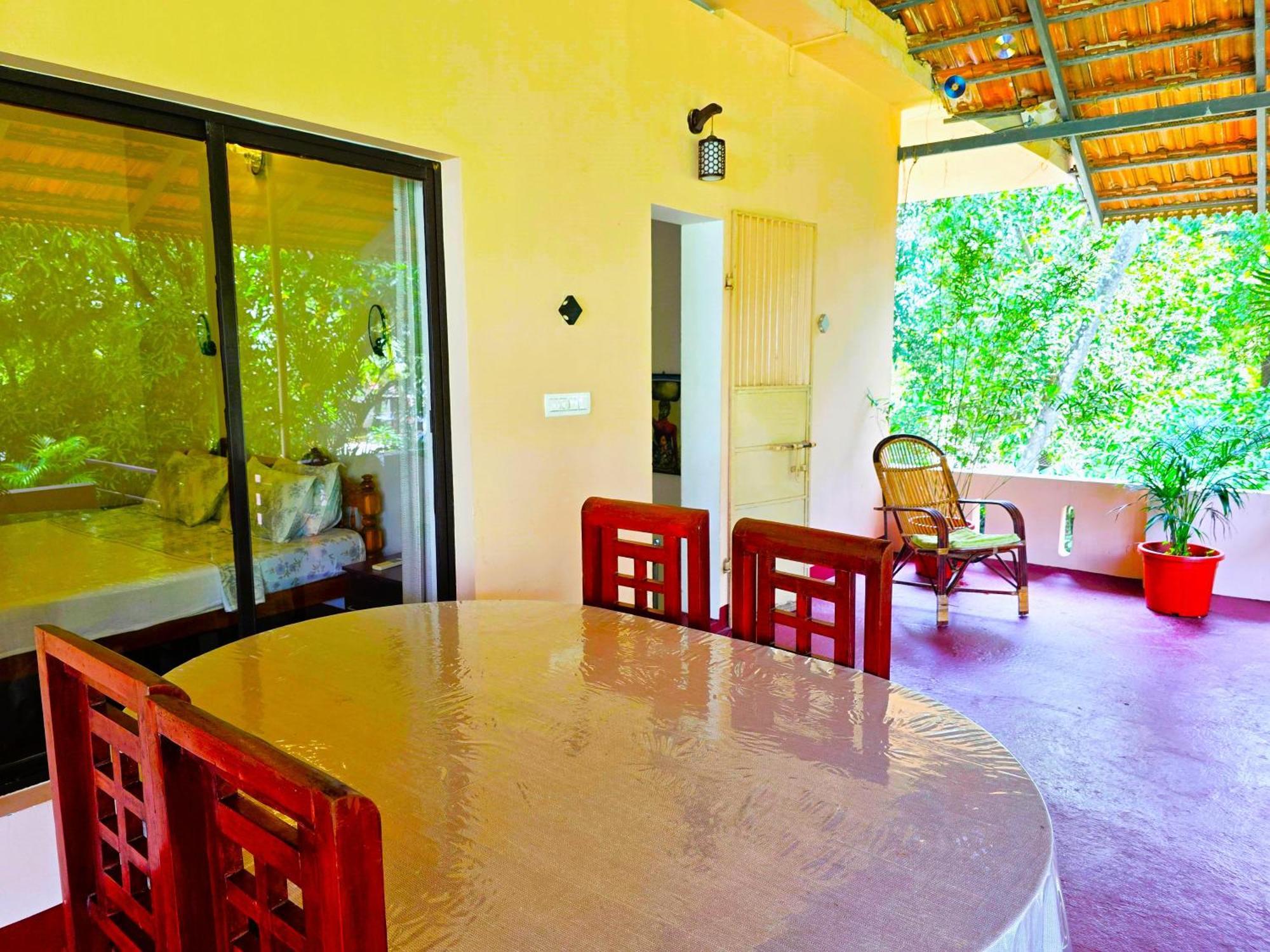 מאראריקולם Bella Beach Villa מראה חיצוני תמונה