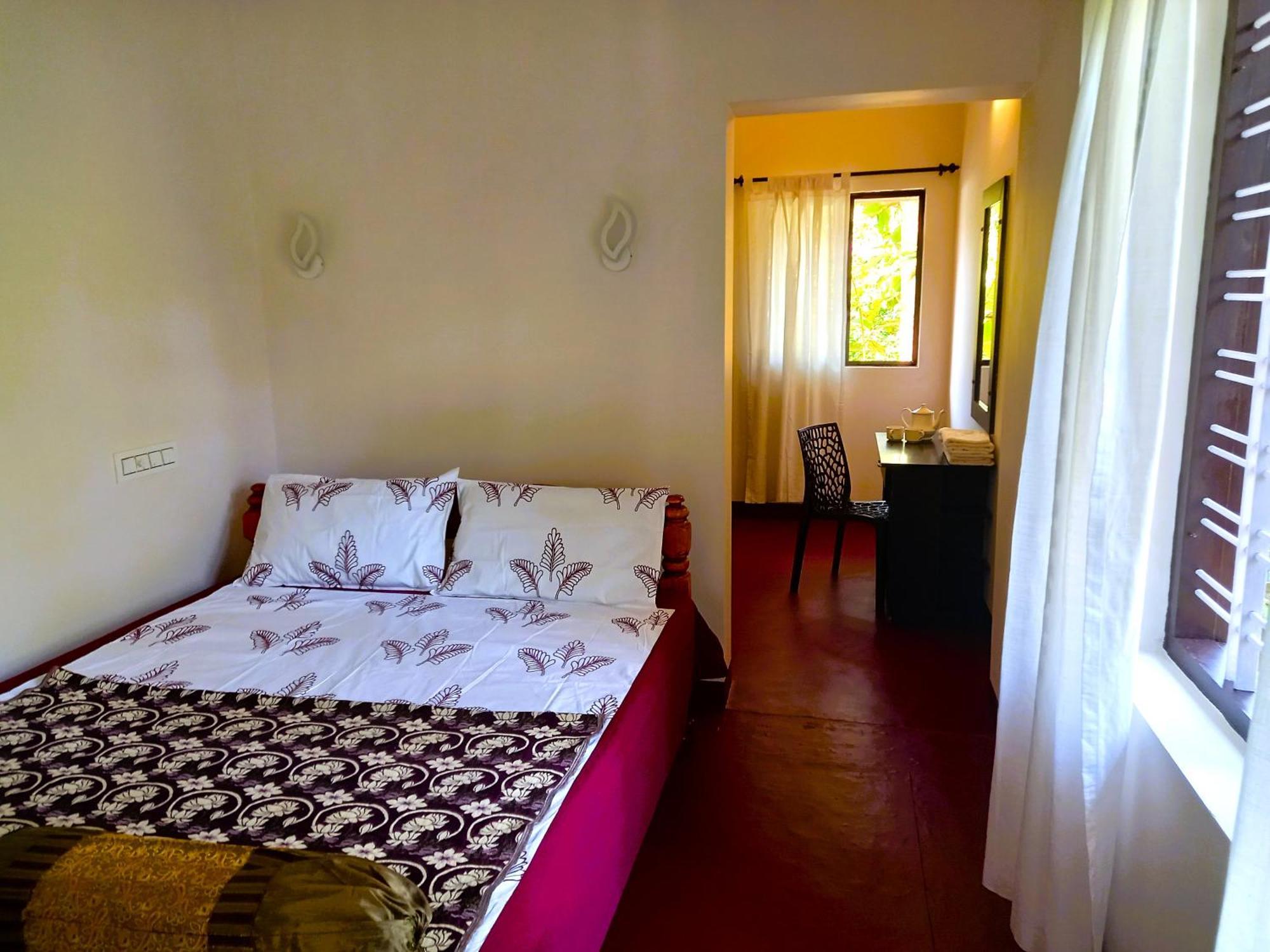 מאראריקולם Bella Beach Villa מראה חיצוני תמונה