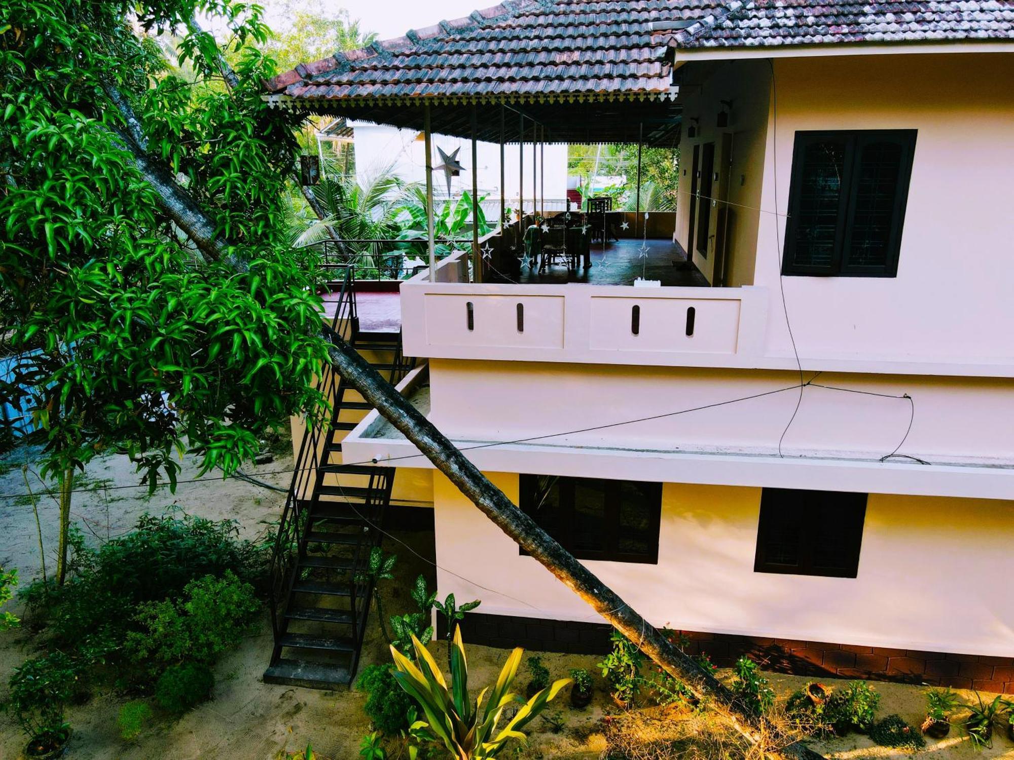 מאראריקולם Bella Beach Villa מראה חיצוני תמונה
