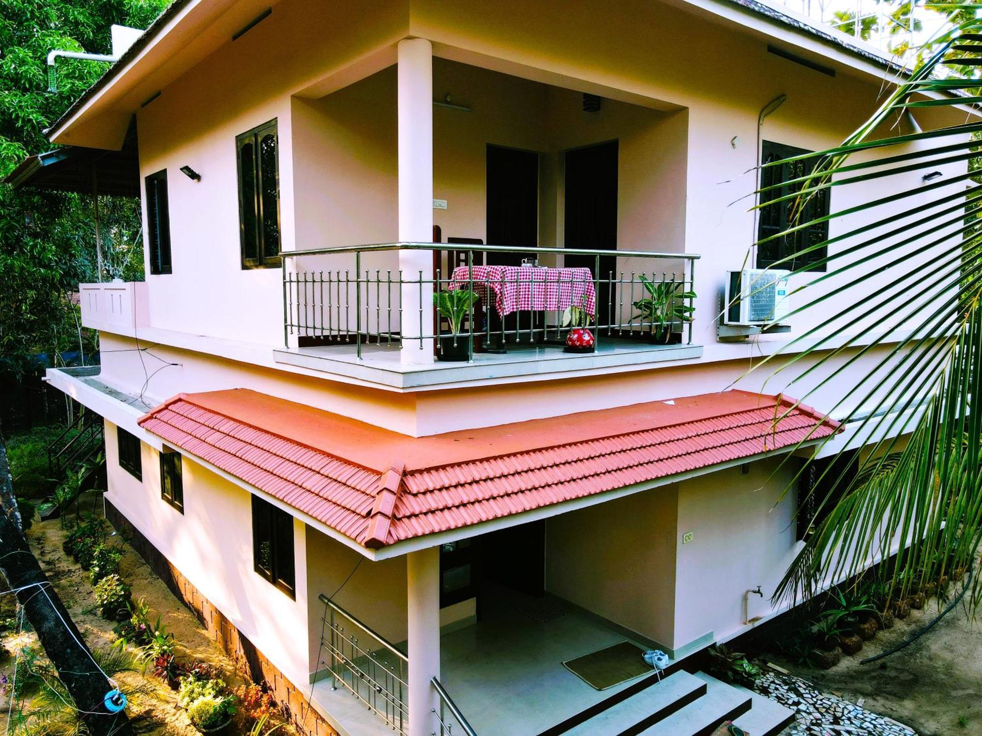 מאראריקולם Bella Beach Villa מראה חיצוני תמונה