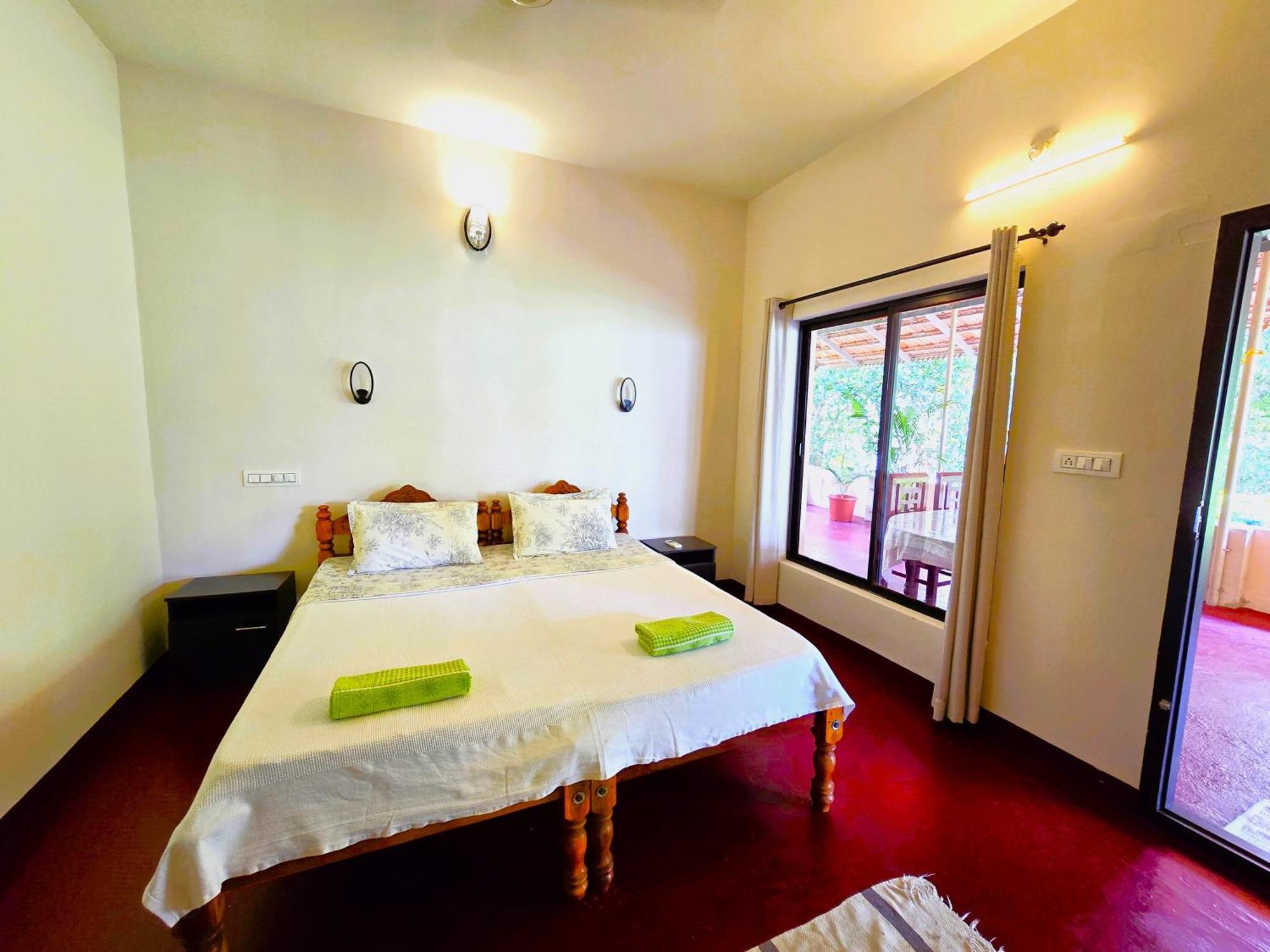 מאראריקולם Bella Beach Villa מראה חיצוני תמונה