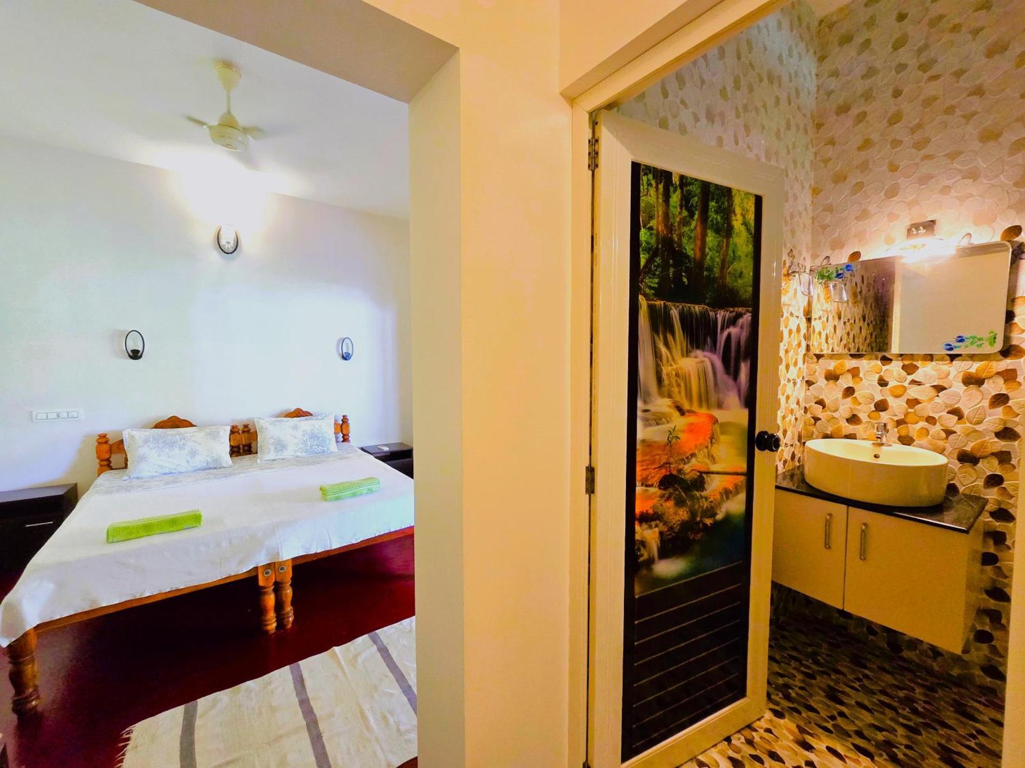 מאראריקולם Bella Beach Villa מראה חיצוני תמונה