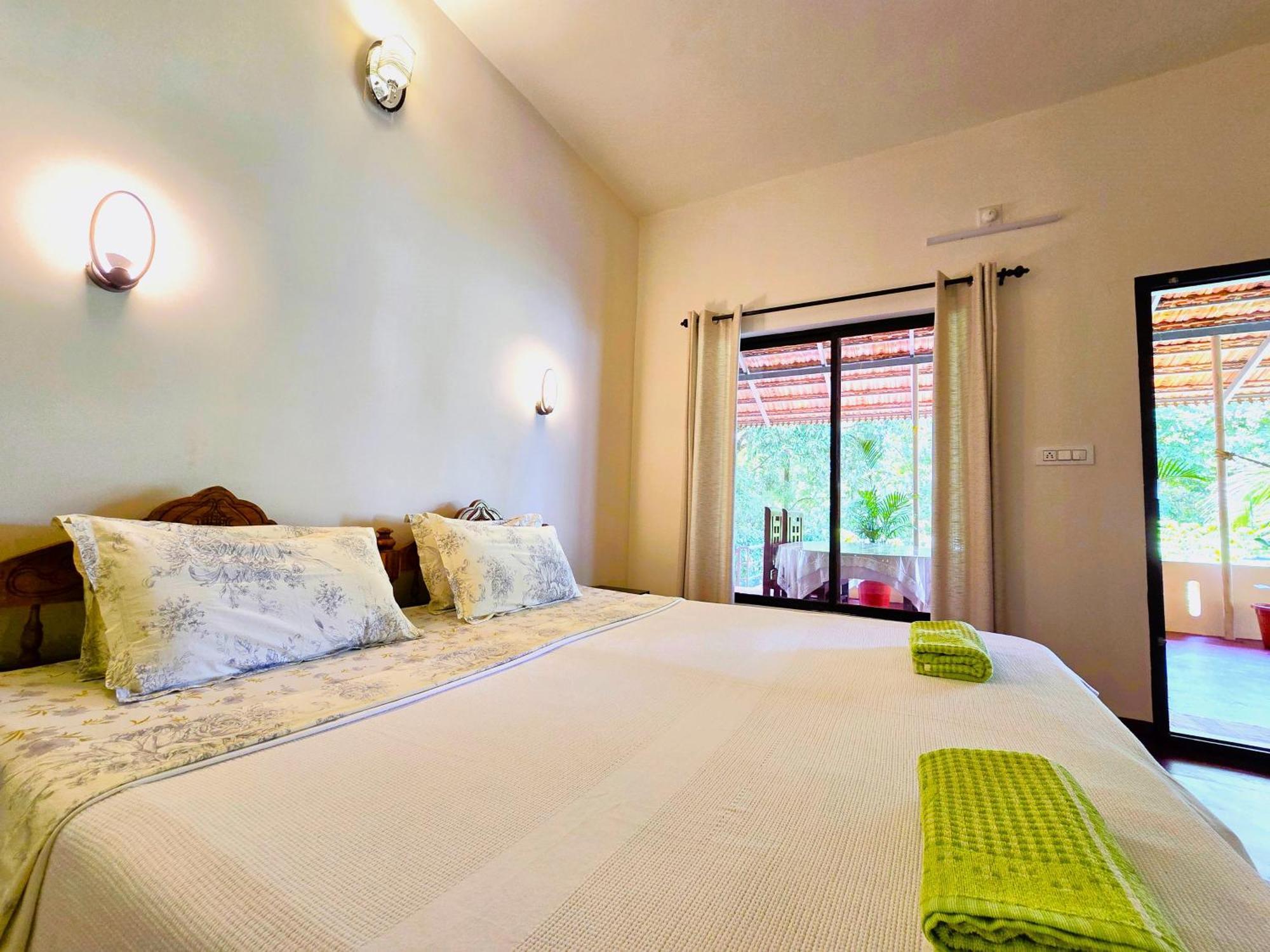 מאראריקולם Bella Beach Villa מראה חיצוני תמונה